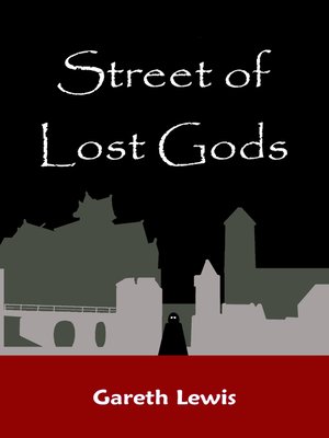 cover image of Street of Lost Gods (Tales of the Thief-City)